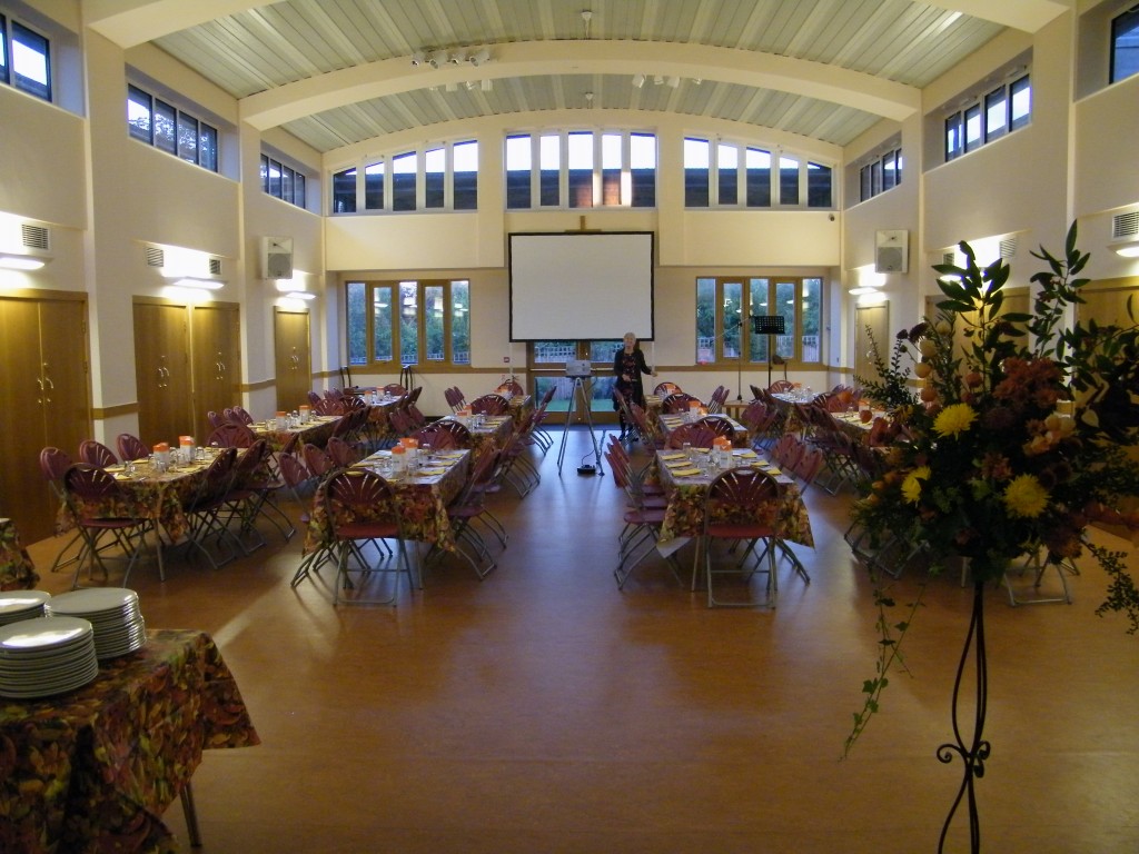 Church hall The Church of the Good Shepherd