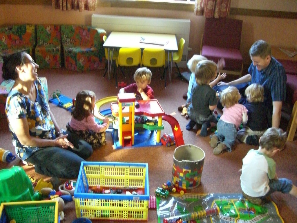 Creche (03) The Church of the Good Shepherd