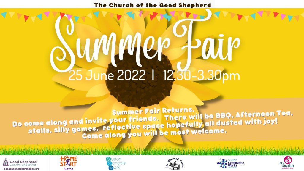 Summer Fair is coming