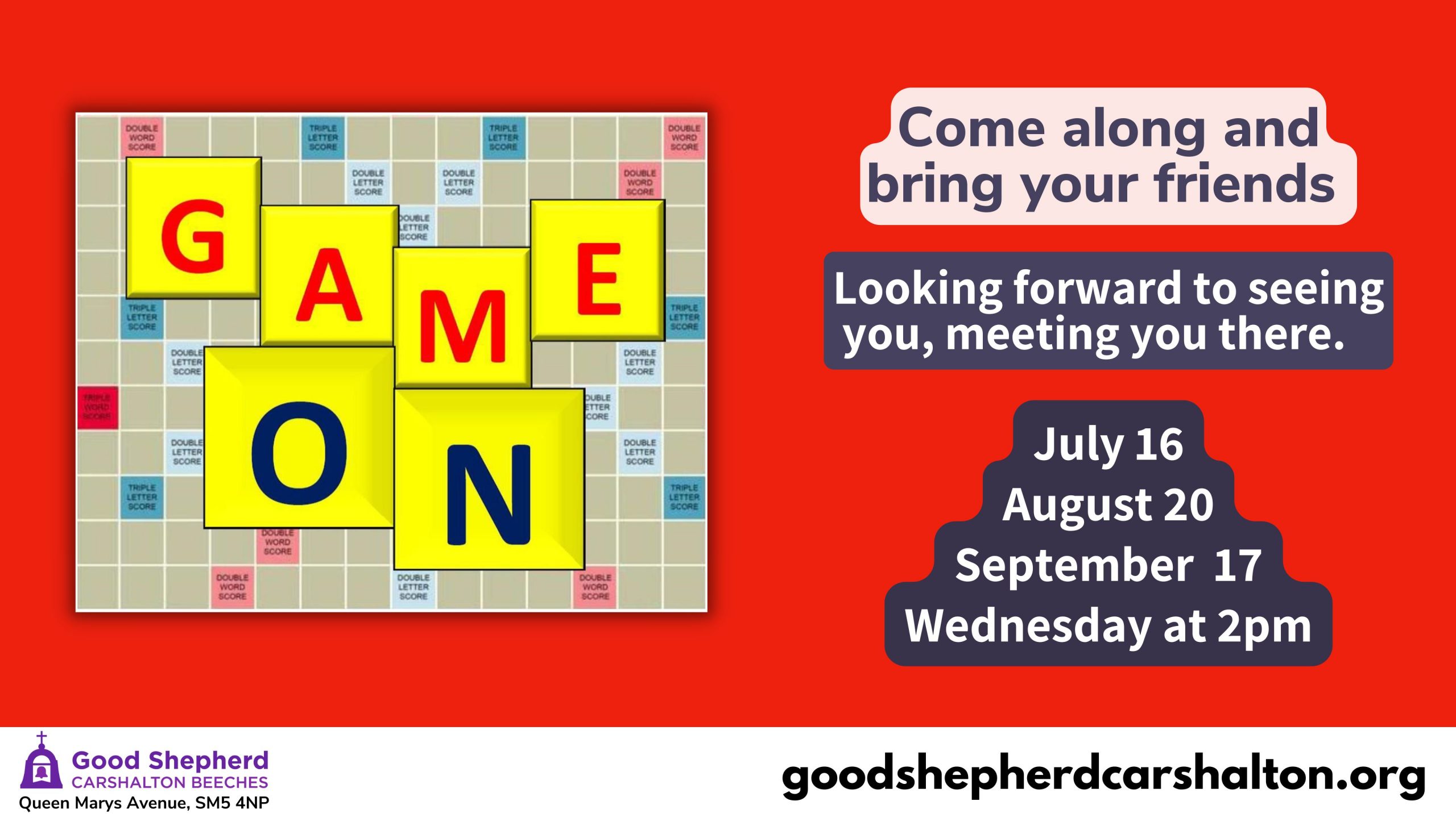 Game On