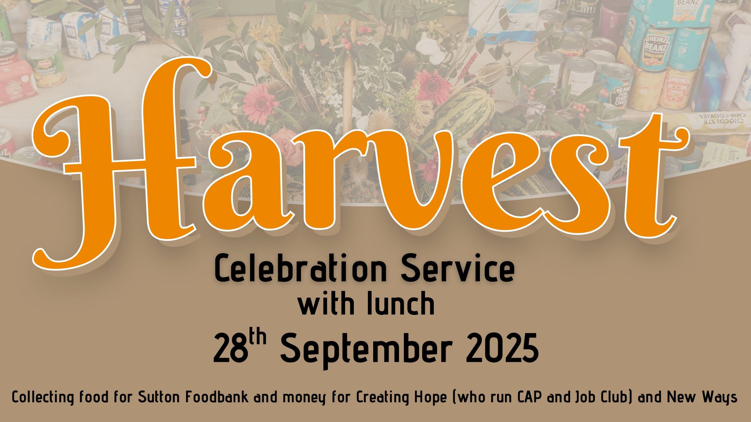Harvest Celebration