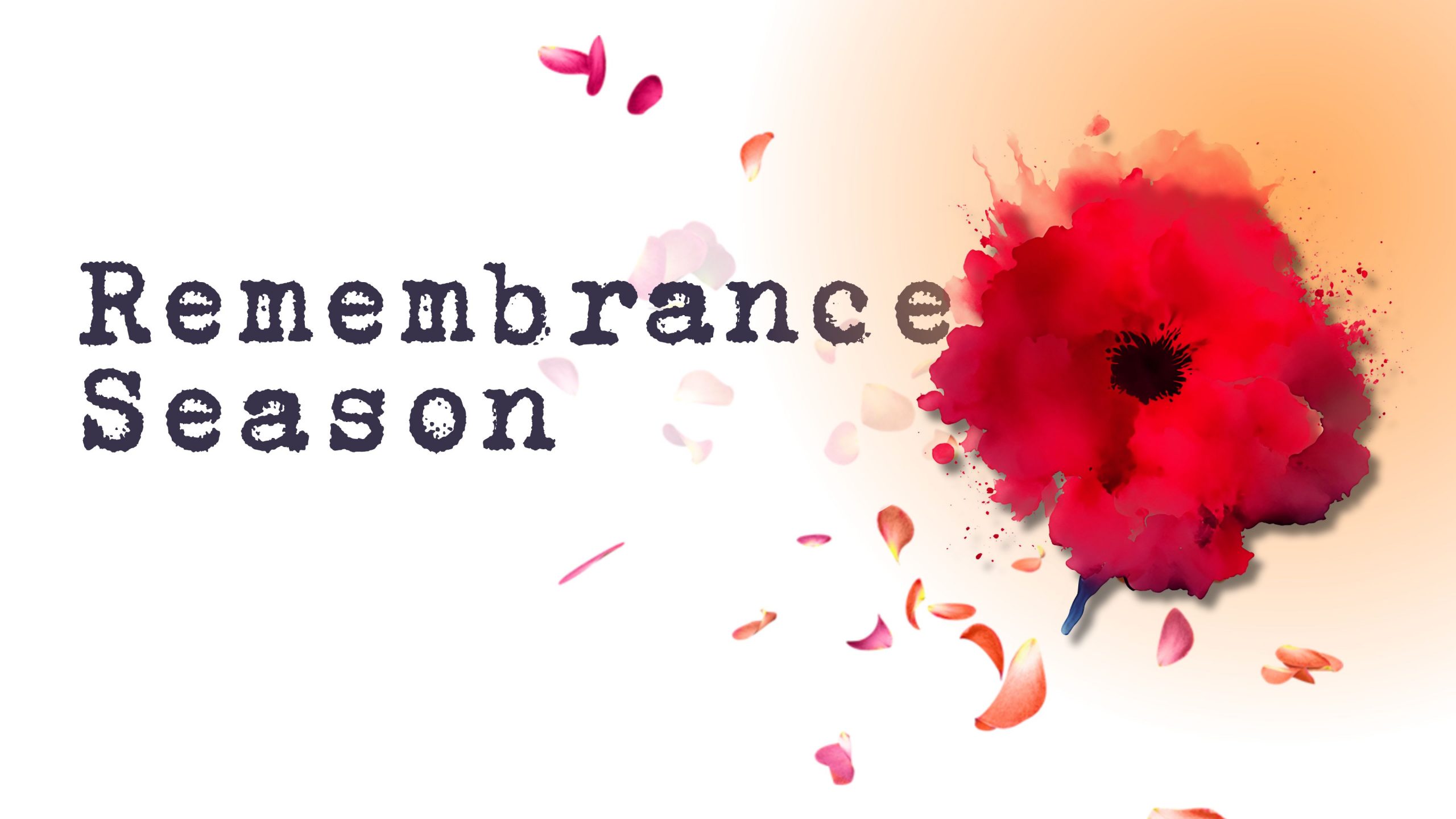 Season of Remembrance