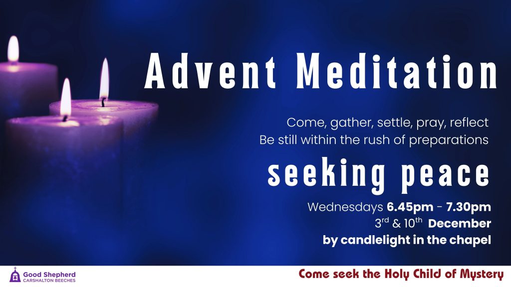 Advent Meditation