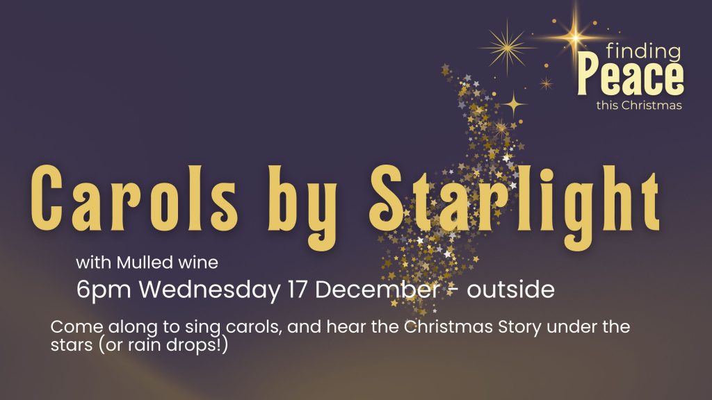 Candles by Starlight