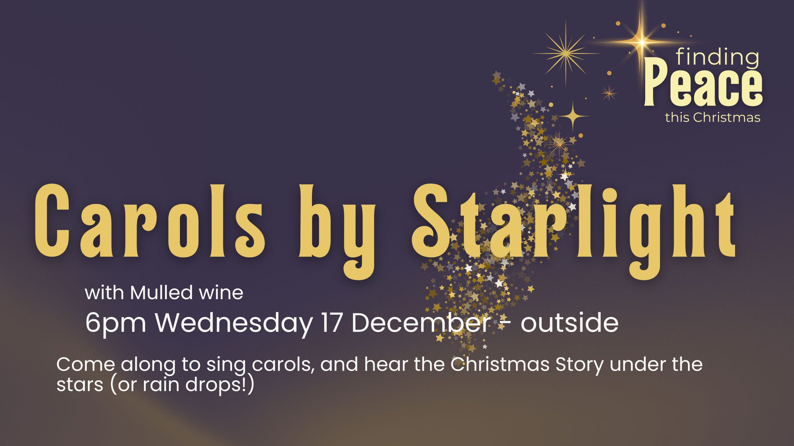 Candles by Starlight