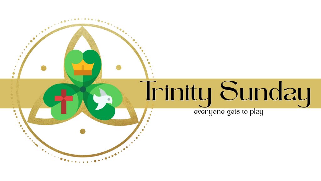 Trinity Sunday