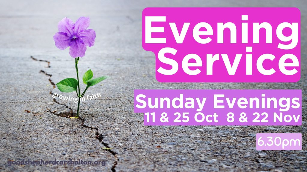 Evening Service