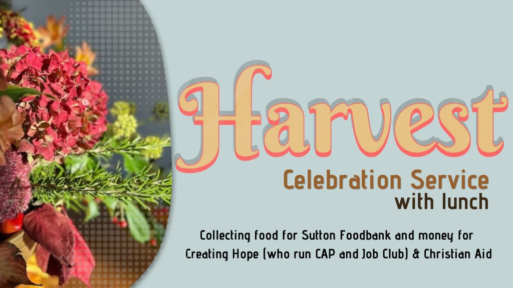 Harvest
